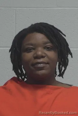 Mugshot of GWENDOLYN LEACHELLE PICKETT booked in Wayne County, North Carolina on July 20, 2026