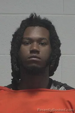 Mugshot of JAHEIM LAMAR BEATTY booked in Wayne County, North Carolina on July 24, 2026