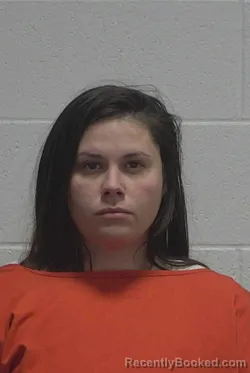 Mugshot of TIFFANY MARIE BRADLEY