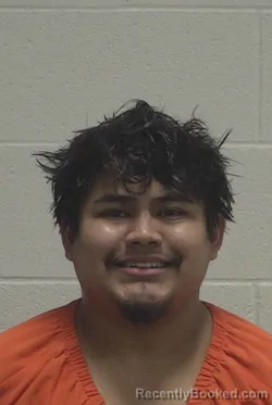 Mugshot of RAMON ESCOBAR CHIQUITO booked in Wayne County, North Carolina on April 25, 2026