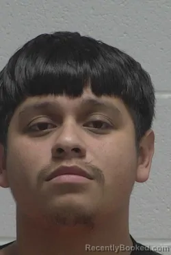 Mugshot of ALFREDO GARCIA-ARELLANO