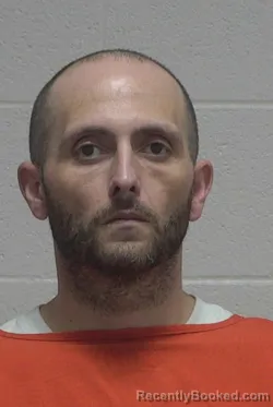 Mugshot of MATTHEW WILLIAM HAYDEN booked in Wayne County, North Carolina on March 13, 2026