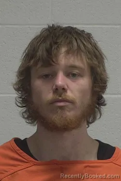 Mugshot of CODY LEE O`CONNER