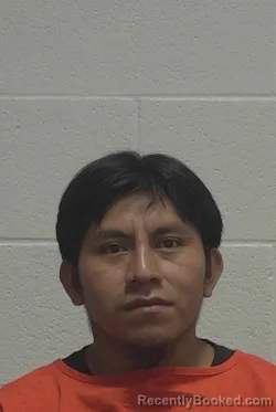 Mugshot of MIGUEL MORALES booked in Wayne County, North Carolina on July 4, 2026