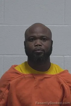 Mugshot of KINTOSSOU MARCEL MESSAN