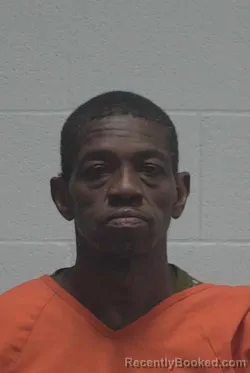 Mugshot of MAURICE CARLOS MILLER booked in Wayne County, North Carolina on March 29, 2026