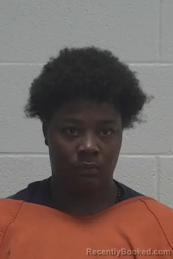 Mugshot of MIRACLE ARTIS booked in Wayne County, North Carolina on July 1, 2026
