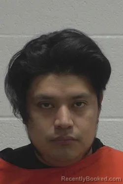 Mugshot of ERIK BERNARDO GABRIEL