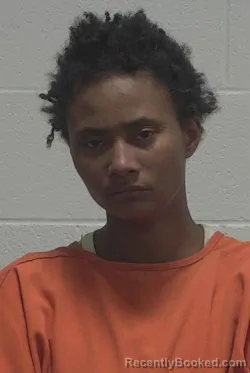 Mugshot of MIRACLE SHAUNT`E KING RICH booked in Wayne County, North Carolina on May 10, 2026