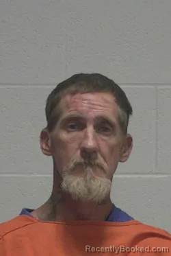 Mugshot of BILLY DWAYNE JOYNER booked in Wayne County, North Carolina on June 24, 2026