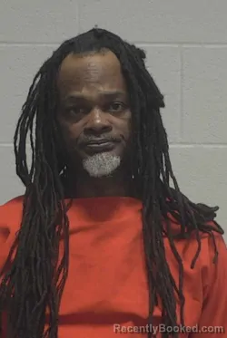Mugshot of RONNIE PONDEXTER booked in Wayne County, North Carolina on April 17, 2026