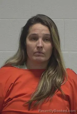 Mugshot of LARA RENEE STANLEY