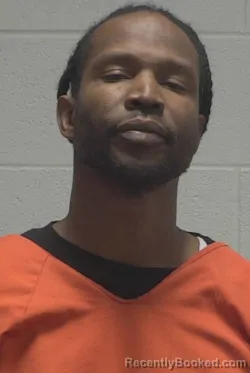 Mugshot of ISIAH DENZELL YOUNG booked in Wayne County, North Carolina on March 29, 2026