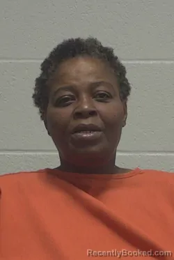Mugshot of CARISA DEVONA TERRY booked in Wayne County, North Carolina on July 4, 2026