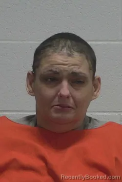 Mugshot of CAROLL ANN BARBOUR