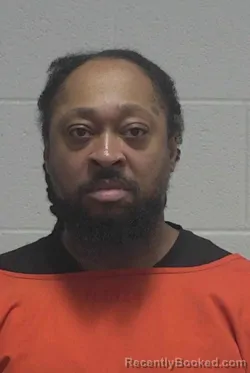 Mugshot of MUSTAFFA TYREE COLLINS booked in Wayne County, North Carolina on April 1, 2026