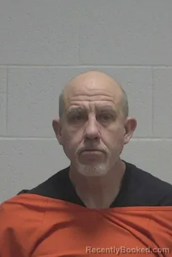 Mugshot of JASON PATRICK LAWRANCE booked in Wayne County, North Carolina on March 24, 2026