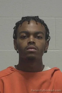 Mugshot of JA`SON TYQUEZ PATTERSON booked in Wayne County, North Carolina on May 10, 2026