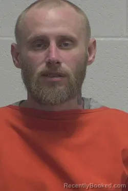 Mugshot of RICKY LYNN BAKER booked in Wayne County, North Carolina on March 20, 2026