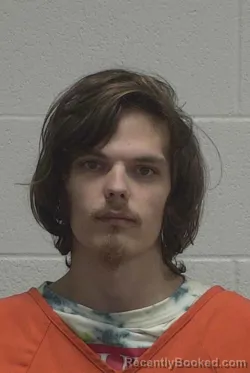 Mugshot of RYAN CHRISTOPHER SHARP