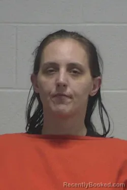 Mugshot of NICOLE ASHLEY HUTCHENS booked in Wayne County, North Carolina on May 12, 2026