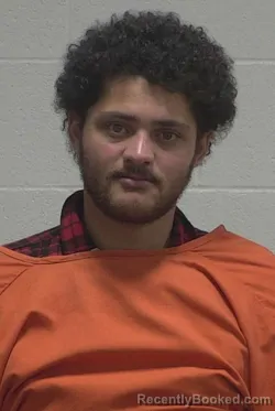 Mugshot of ANTHONY MALIK RENEGAR