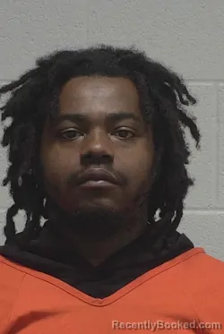 Mugshot of ERIC DE-VONE PARKS