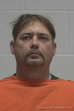 Mugshot of WILLIAM ALLEN INGRAM