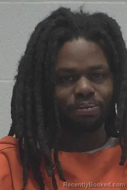 Mugshot of DASHAWN SMITH booked in Wayne County, North Carolina on March 21, 2026