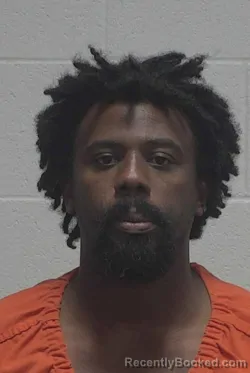 Mugshot of Bernard Butler booked in Wayne County, North Carolina on September 11, 2026