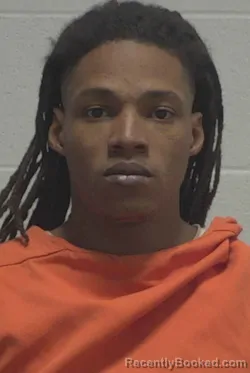 Mugshot of ANTHONY JEROME BOYETTE booked in Wayne County, North Carolina on March 21, 2026