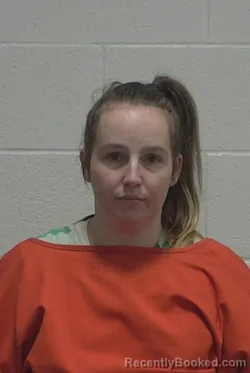 Mugshot of JENNA BESS JORDAN