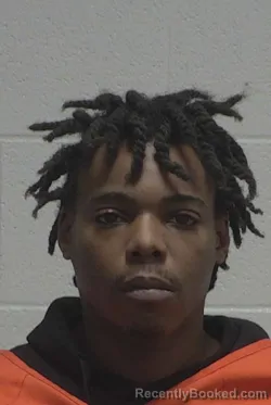 Mugshot of LORENZO JERMAINE D MATHIS