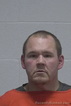 Mugshot of SHELBY EDWARD TURNER booked in Wayne County, North Carolina on March 12, 2026