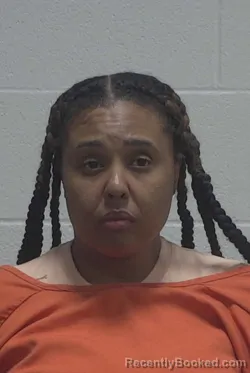 Mugshot of GLADYS YUVONNE SIMMONS booked in Wayne County, North Carolina on April 5, 2026