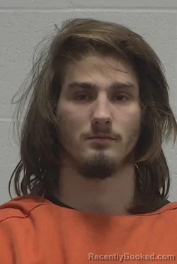 Booking photo from Wayne County, North Carolina