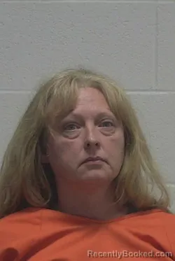 Mugshot of MELINDA ELAINE LOPEZ booked in Wayne County, North Carolina on March 28, 2026