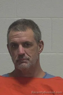 Mugshot of Guy Phil Johnson booked in Wayne County, North Carolina on August 17, 2026