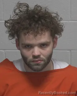 Mugshot of SHANE AUSTIN LILES booked in Wayne County, North Carolina on March 20, 2026