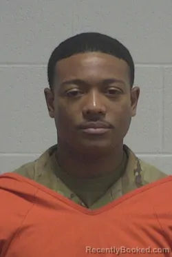 Mugshot of DEVON SHACKIEL ONIEL booked in Wayne County, North Carolina on March 26, 2026