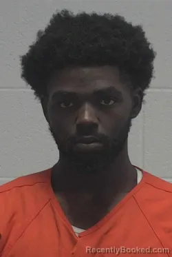 Mugshot of JOHN LEE GRAHAM booked in Wayne County, North Carolina on July 8, 2026