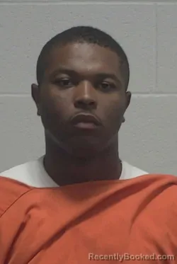 Mugshot of ZYON DELANO ALSTON booked in Wayne County, North Carolina on July 1, 2026