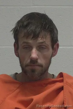 Mugshot of MICHAEL RAY CRUSE booked in Wayne County, North Carolina on March 12, 2026