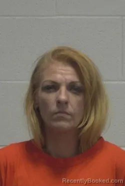 Mugshot of ELIZABETH ROSE ALBEESHEH booked in Wayne County, North Carolina on May 13, 2026