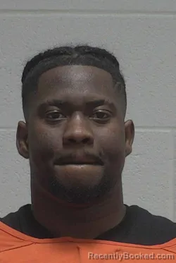 Mugshot of ERICARDO JOHN ROBERT PETIT booked in Wayne County, North Carolina on March 14, 2026