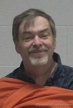 Mugshot of RODNEY EDWARDS RADFORD booked in Wayne County, North Carolina on March 24, 2026