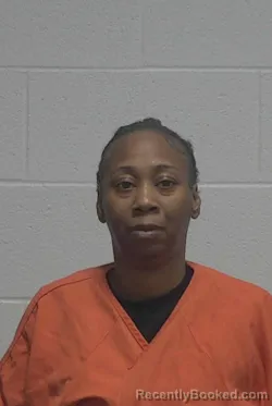 Mugshot of LAKEISHA DENISE PARKER booked in Wayne County, North Carolina on August 5, 2026