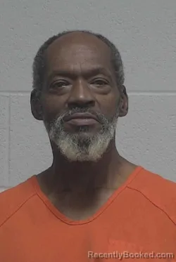 Mugshot of Edward Levonnie Toler booked in Wayne County, North Carolina on August 26, 2026