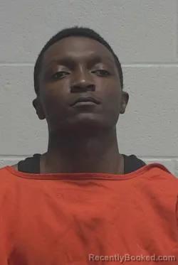 Mugshot of KEDSON PLACIDE booked in Wayne County, North Carolina on April 4, 2026