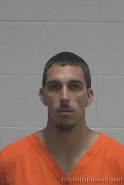 Mugshot of TIMOTHY BRIAN KIRK booked in Wayne County, North Carolina on March 24, 2026